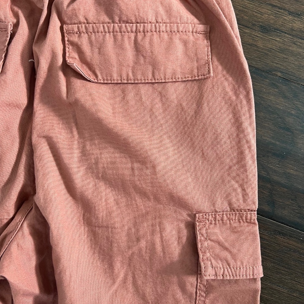 H&M Jogger Pant Size 14 - Rust Color - Picture 7 of 7